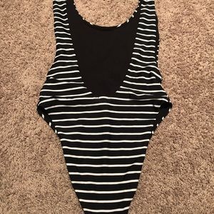 AEO High Waisted Swimsuit